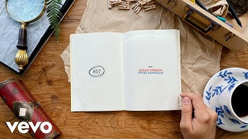 Diego Torres, Ivete Sangalo - Hoy (Official Lyric Video)