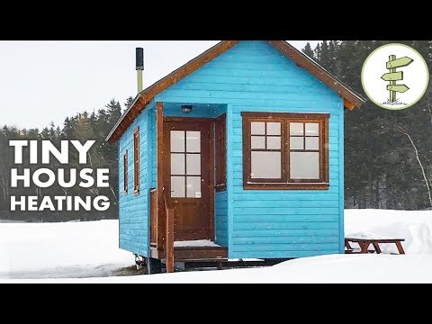 Top 5 Tiny House Heating Options for Winter Living - Off Grid & On Grid