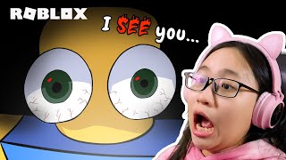 Roblox | I See You  AH! He sees ME?!!