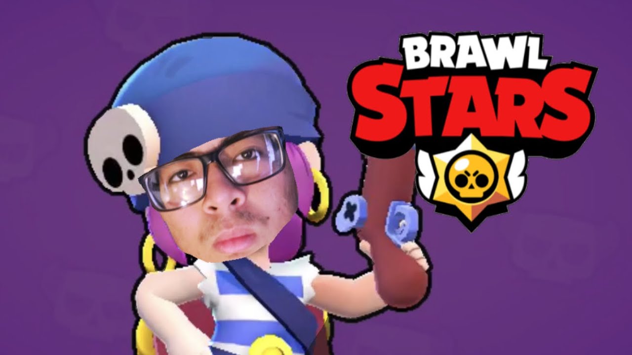 Илка бравл старс. Байрон Браво старс. Иллка БРАВЛ. Байрон из Brawl Stars.