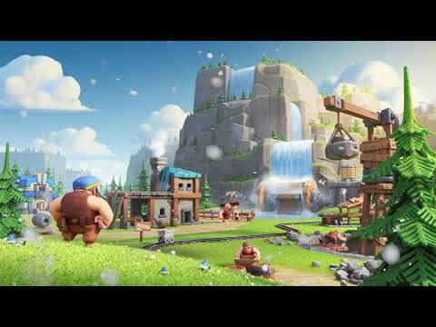 Clash of Clans Theme Song 1 Hour