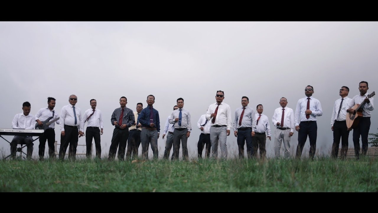 RING·GIPARANG JENSAL TOM·GEN (MALE VOICE)  | O/R 243 | AMPATIGIRI BAPTIST CHURCH