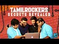Tamil Rockers Secret Revealed | HACKERS #3 |Chutti & Vicky Show | Black Sheep