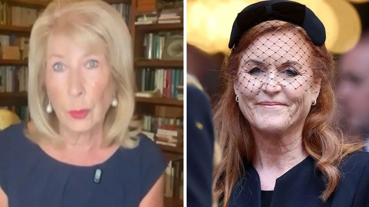 Журналистка BBC Дженни Бонд пятью острыми словами разоблачила истинное лицо Сары Фергюсон.