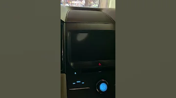 حل مشكلة تعليق الشاشة لجميع سيارات فورد 