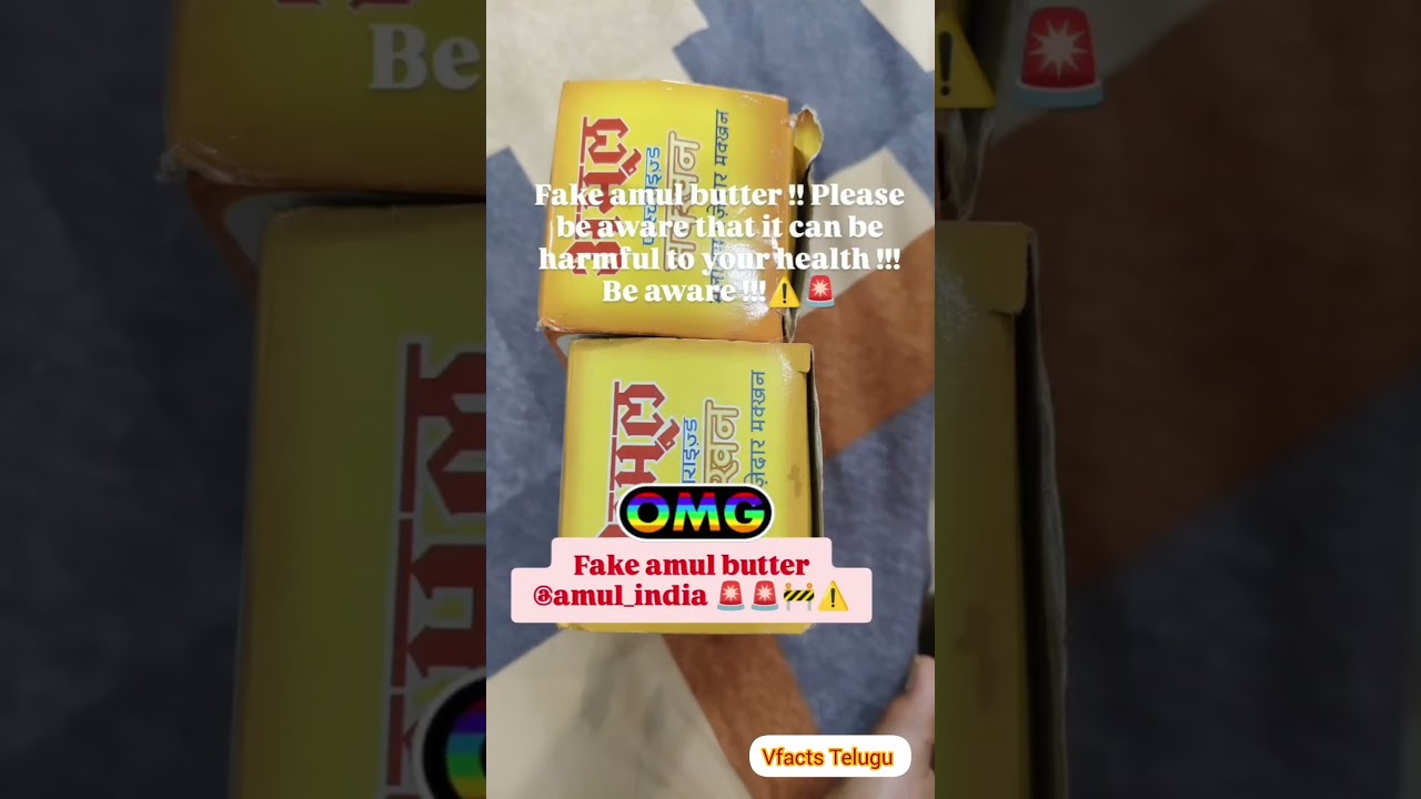 || don't eat this type of butter|| 