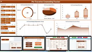 Per Traceries Counseling Tracker in Excel screenshot 4
