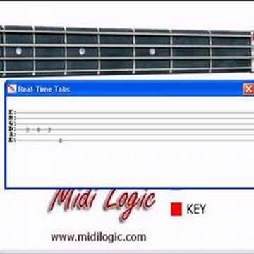 midilogic bass midilogic bass