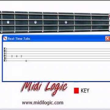 midilogic bass