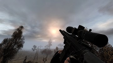 Gmod Realism - S.T.A.L.K.E.R.