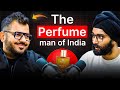The perfume man of india  aakash anand founder of bella vita inr 600 cr perfume brand  isv