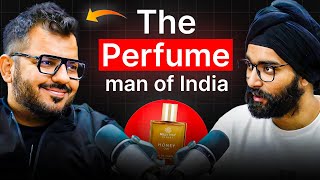 The Perfume Man of India - Aakash Anand, Founder of Bella Vita (INR 600 CR Perfume Brand) | ISV