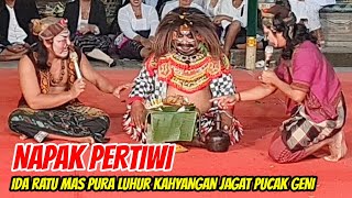 Download Lagu NAPAK PERTIWI Bag.3 Ida Ratu Mas Pura luhur Kahyangan Jagat Pucak Geni lan Ratu Gede Samuan. MP3 Download Lagu NAPAK PERTIWI Bag.3 Ida Ratu Mas Pura luhur Kahyangan Jagat Pucak Geni lan Ratu Gede Samuan. MP3