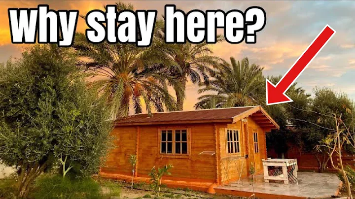 Cyprus Glamping Park - Watch This Before You Go!