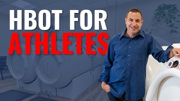 2 Ways HBOT Improves Athletic Performance And Recovery