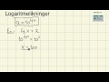 Matematikk r1   logaritmelikninger