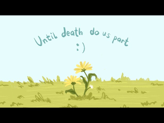 Until Death Do Us Part :) (Band Version) - Chris Andrian Yang (Official Lyric Video) class=