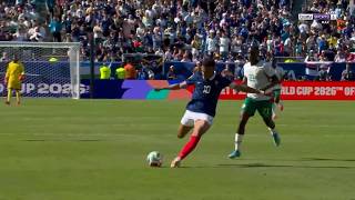 Kylian Mbappé vs Sénégal (2 buts)