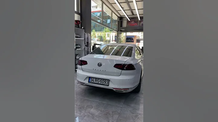 VW Passat B8 2022 🔊 - 天天要聞