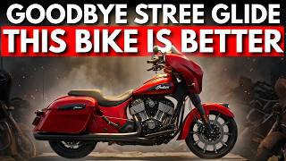 The STREET GLIDE Isn’t the Champion Anymore — 5 Motorcyles That Beat It in 2026