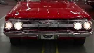 1961 Chevy Bel Air For Sale - Startup & Walkaround