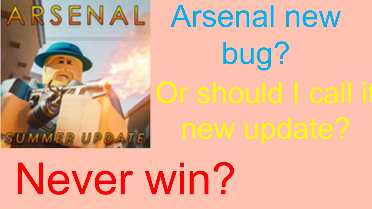Arsenal Bug Arsenal new bug (never win bug) :/ - YouTube