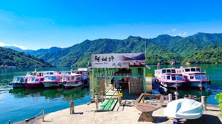 阿姆坪碼頭 - 桃園大溪 Amping Pier, Taoyuan Daxi (Taiwan)