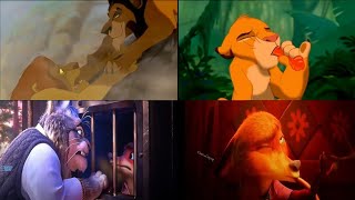 Multiple Lion King References Hidden in Zootopia 2