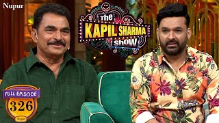 साउथ खलनायक Sayaji Shinde के आगे Kapil की हुयी बत्ती गुल्ल | The Kapil Sharma Show | Episode 326