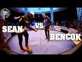 Séan Garnier vs Soufiane Bencok - Belgian Panna Championship 2013