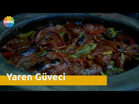 Yaren Güveci Tarifi | Turgay Başyayla İle Lezzet Yolculuğu