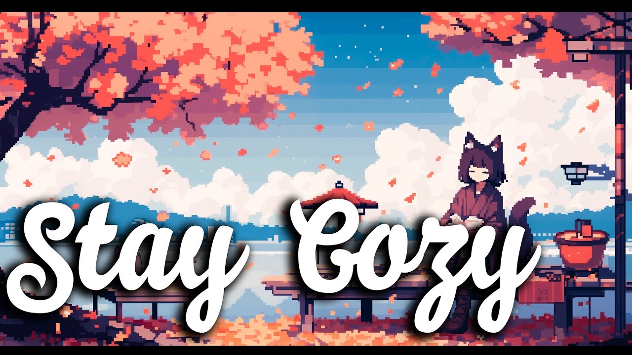 Study Vibes with Fox Girl 🦊Lo-fi Beats to Focus/Relax/Study - YouTube
