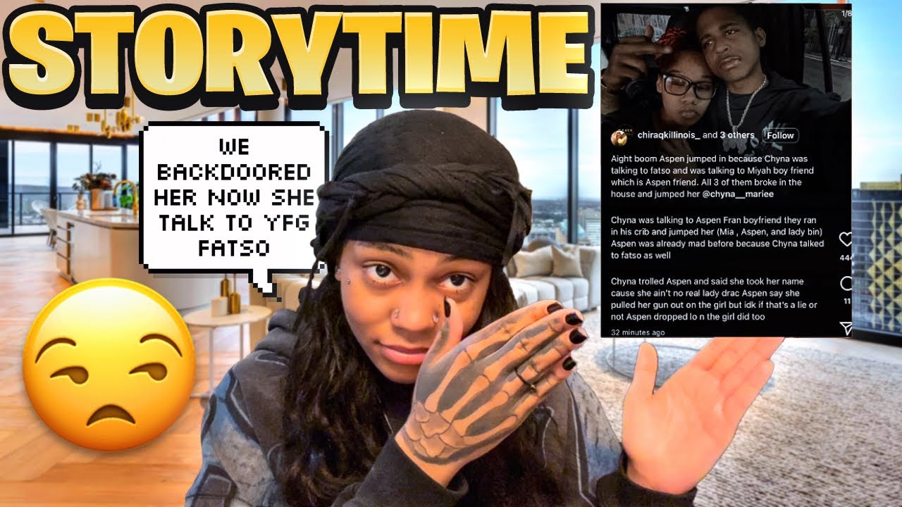 WE RAN DOWN ON HER…NOW SHE TALK TO FATSO!?🤯🤨🤷🏻‍♀️