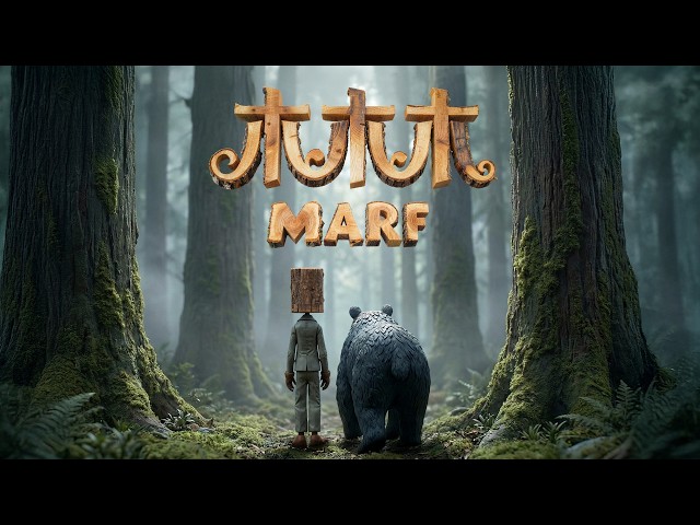 COLLAR - Marf 邱彥筒 《木木木》Official Music Video