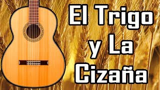 Video thumbnail of "COROS VIEJITOS 2019 - El Trigo y la Cizaña - Yo Tengo Gozo - Tutorial Mi Guitarra Cristiana"