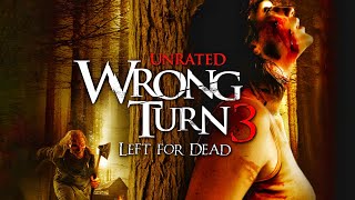 Wrong Turn 3: Left for Dead Full Movie 2009 | Tom Frederic | Janet Montgomery | Best Review & Facts