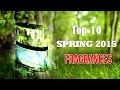 Top 10 Favorite Spring Fragrances / Colognes | 2015