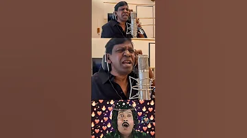 Original Song - கயே மிஞ்சும் அளவுக்கு Vadivelu பாடுன Top 5 Songs Original Vs Thalaivar Version