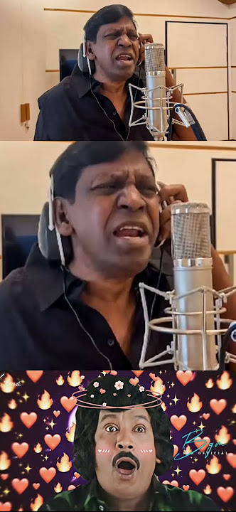 Original Song - கயே மிஞ்சும் அளவுக்கு Vadivelu பாடுன Top 5 Songs Original Vs Thalaivar Version