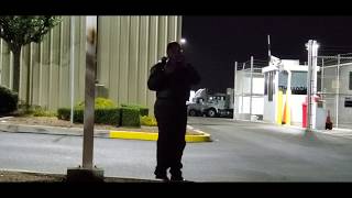 FedEx Freight says NO FILMING ALLOWED SIR #PRIVATEPROPERTY #SGVNF #FEDEX