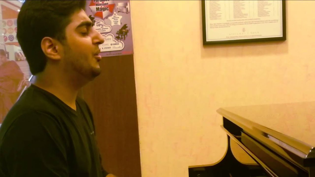 Toshi Unplugged Originals - Dhunn Laagi Live