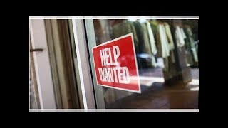 US weekly jobless claims unexpectedly fall