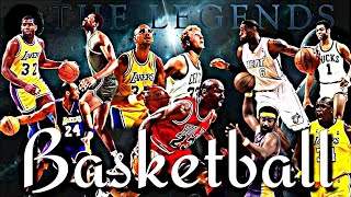 NBA LEGENDS MIX ~ &quot;BASKETBALL&quot; ~ || ft. Kurtis Blow ||