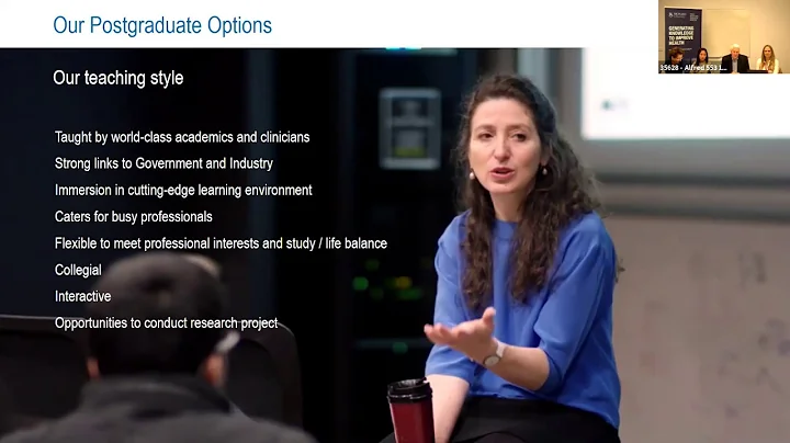 Master of Occupational and Environmental Health webinar | Monash University