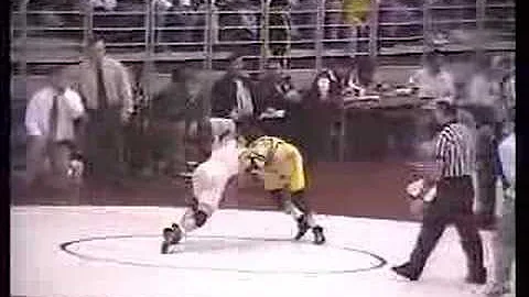 John Graybeal vs. Justin Torrez - 1997 MI Div 2 145 lb