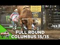 FULL ROUND: Columbus 15/15 Bucking Battle | 2018