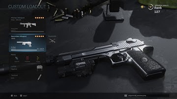 Best M4 Class Setup (MW)