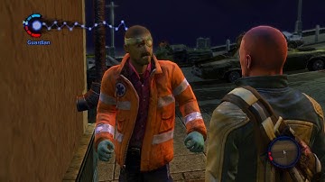 inFamous 100% Good Karma Walkthrough part 10, 720p HD (NO COMMENTARY)