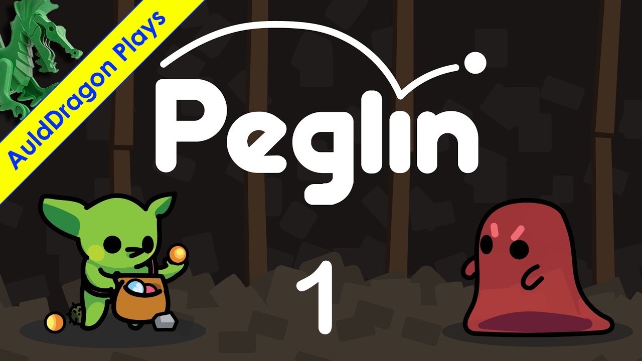 Peglin — Part 1 - Bouncing Around