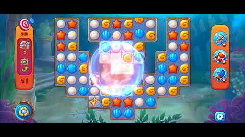 fishdom challenge level 9101